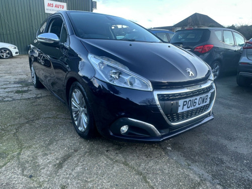 Peugeot 208  1.2 PureTech Allure EAT Euro 6 (s/s) 5dr