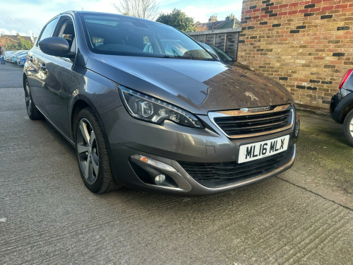 Peugeot 308  1.2 PureTech Allure Euro 6 (s/s) 5dr