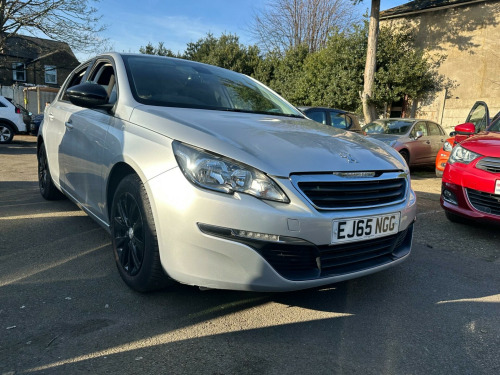 Peugeot 308  1.2 PureTech Sportium Auto Euro 6 (s/s) 5dr