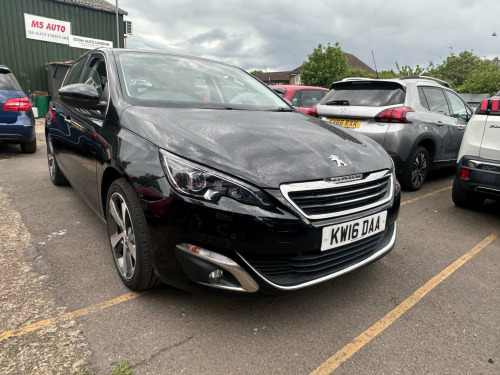 Peugeot 308  1.2 PureTech Allure EAT Euro 6 (s/s) 5dr