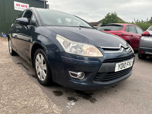 Citroen C4  1.6 HDi VTR+ EGS6 Euro 4 5dr