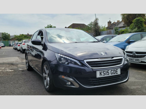 Peugeot 308  1.2 PureTech Allure Auto Euro 6 (s/s) 5dr