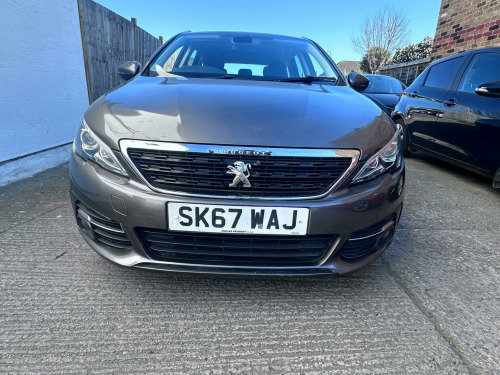 Peugeot 308 SW  1.2 PureTech Active EAT Euro 6 (s/s) 5dr