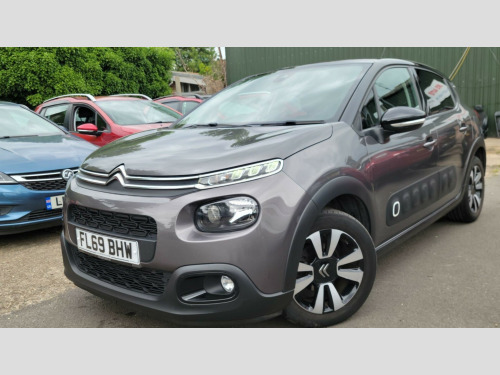 Citroen C3  1.2 PureTech GPF Flair EAT6 Euro 6 (s/s) 5dr