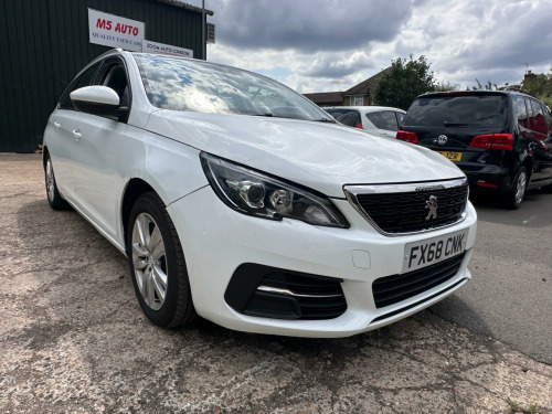 Peugeot 308 SW  1.2 PureTech GPF Active EAT Euro 6 (s/s) 5dr