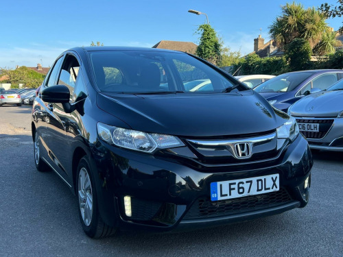 Honda Jazz  1.3 i-VTEC SE Navi CVT Euro 6 (s/s) 5dr