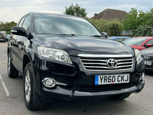 Toyota RAV4  2.0 V-Matic XT-R Multidrive S 4WD Euro 4 5dr