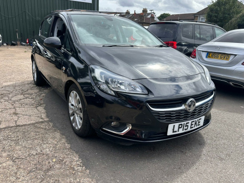 Vauxhall Corsa  1.4i SE Auto Euro 6 5dr