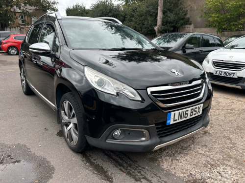 Peugeot 2008 Crossover  1.2 PureTech Allure EAT Euro 6 (s/s) 5dr