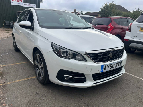 Peugeot 308  1.2 PureTech GPF Allure EAT Euro 6 (s/s) 5dr