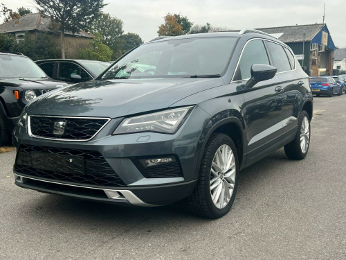 SEAT Ateca  1.4 EcoTSI XCELLENCE Euro 6 (s/s) 5dr
