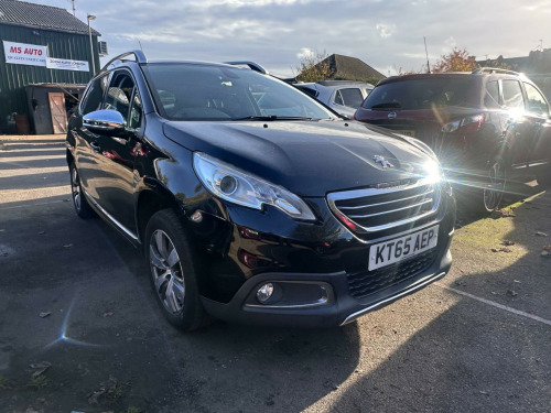Peugeot 2008 Crossover  1.2 PureTech Allure ETG Euro 6 (s/s) 5dr