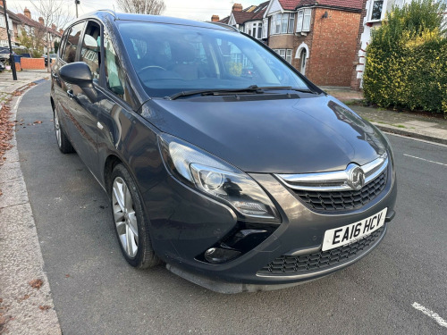 Vauxhall Zafira Tourer  1.4i Turbo SRi Auto Euro 6 5dr 