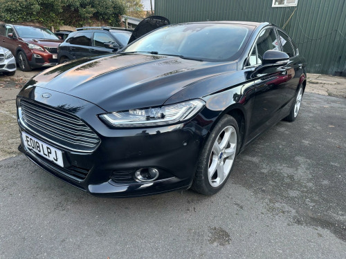 Ford Mondeo  1.5T EcoBoost Titanium Auto Euro 6 (s/s) 5dr 