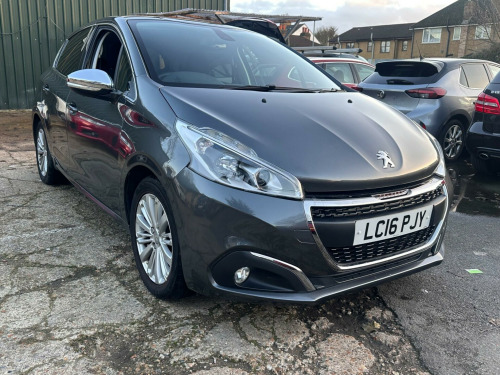 Peugeot 208  1.2 PureTech Allure EAT Euro 6 (s/s) 5dr