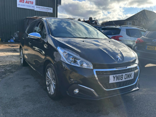 Peugeot 208  1.2 PureTech Allure EAT Euro 6 (s/s) 5dr 