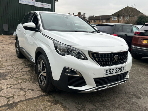 Peugeot 3008 Crossover  1.2 PureTech Allure EAT Euro 6 (s/s) 5dr 
