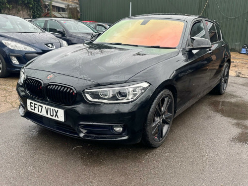 BMW 1 Series  1.5 118i Sport Auto Euro 6 (s/s) 5dr 