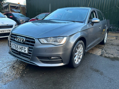 Audi A3  1.4 TFSI SE Sportback S Tronic Euro 6 (s/s) 5dr 
