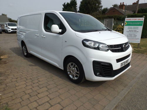 Vauxhall Vivaro  1.5 Turbo D 2900 Sportive