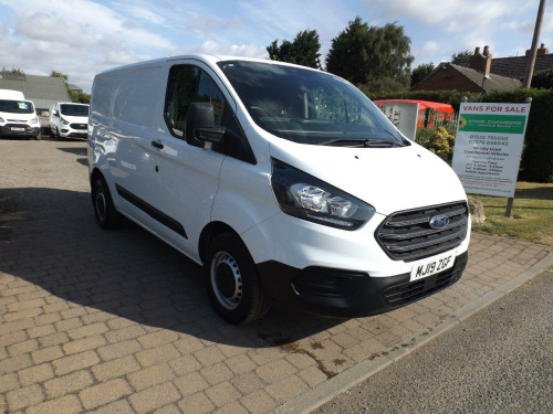 Ford Transit Custom  2.0 300 EcoBlue