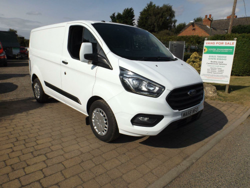 Ford Transit Custom  2.0 300 EcoBlue Trend