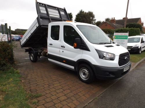 Ford Transit  2.0 350 EcoBlue