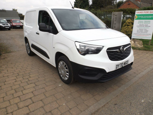 Vauxhall Combo  1.6 Turbo D 2300 Sportive