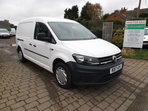 Volkswagen Caddy Maxi  1.6 TDI C20 CR Startline