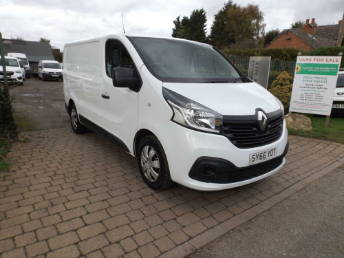 Renault Trafic  1.6 SL29 ENERGY dCi 125 Business+ Euro 6