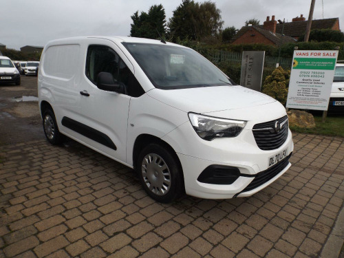 Vauxhall Combo  1.6 Turbo D 2300 Sportive