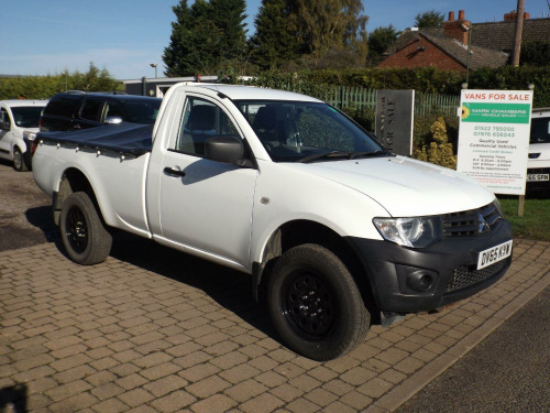 Mitsubishi L200  2.5 DI-D 4Life