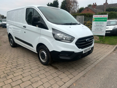 Ford Transit Custom  2.0 300 EcoBlue