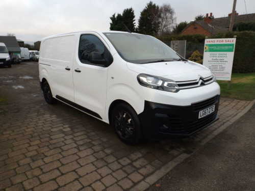 Citroen Dispatch  1.6 BlueHDi 1000 Enterprise M