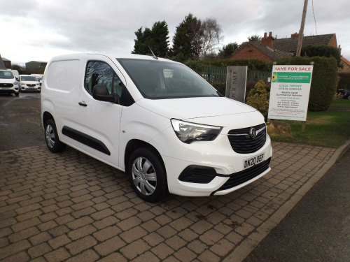 Vauxhall Combo  1.6 Turbo D 2300 Sportive