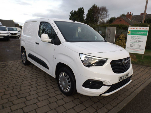 Vauxhall Combo  1.5 Turbo D 2300 Sportive