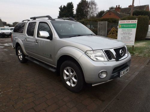 Nissan Navara  2.5 dCi Salomon