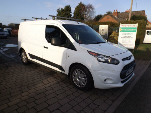 Ford Transit Connect  1.5 TDCi 210 Trend