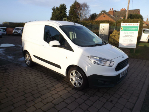 Ford Transit Courier  1.5 TDCi Trend