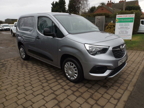 Vauxhall Combo  1.6 Turbo D 2300 Sportive