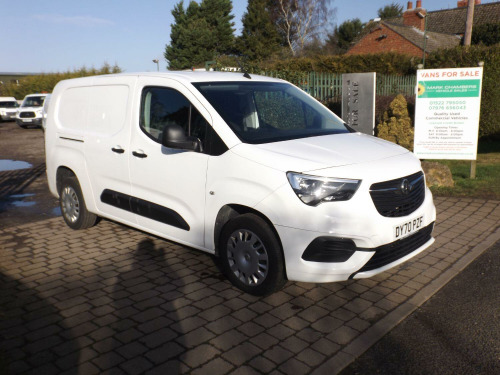 Vauxhall Combo  1.5 Turbo D 2300 Sportive