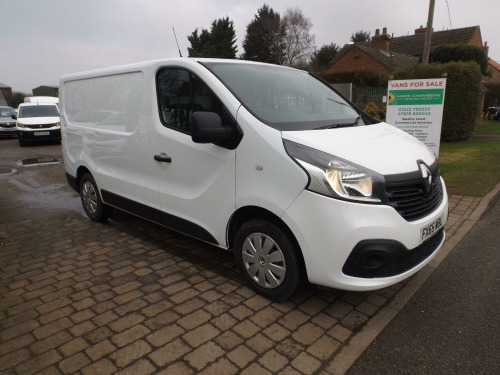 Renault Trafic  1.6 SL29 ENERGY dCi 120 Business+