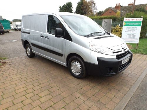 Citroen Dispatch  1.6 1000 HDi Enterprise