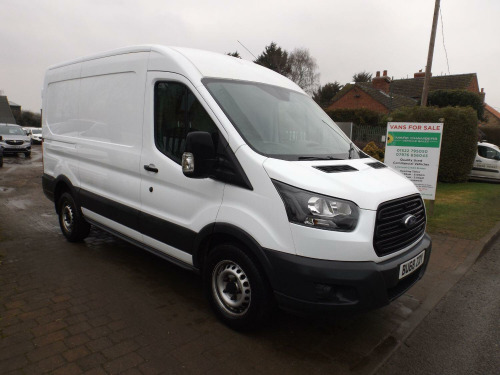 Ford Transit  2.0 330 EcoBlue