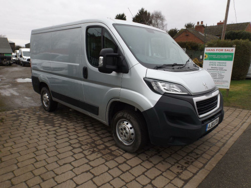 Peugeot Boxer  2.0 BlueHDi 333 Professional