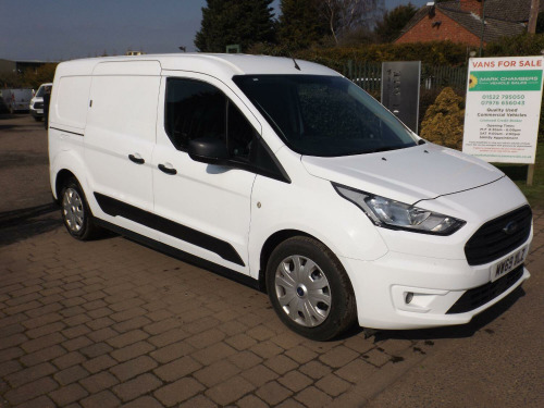 Ford Transit Connect  1.0 210 EcoBoost Trend