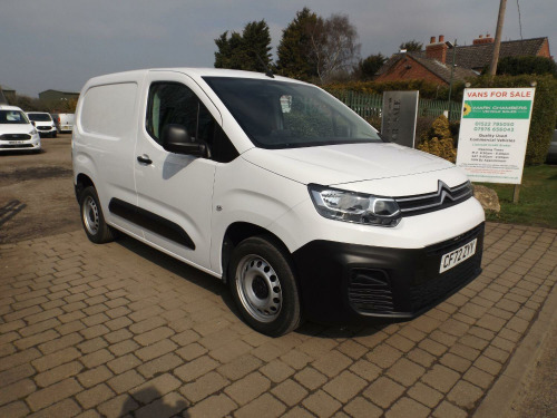 Citroen Berlingo  1.5 BlueHDi 1000 Enterprise Edition M 