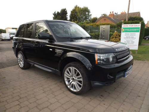 Land Rover Range Rover Sport  3.0 SD V6 HSE