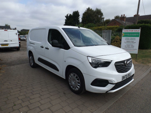 Vauxhall Combo  1.5 Turbo D 2300 Sportive