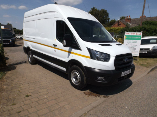 Ford Transit  2.0 Transit Leader Van 350 L3 2.0L Ford EcoBlue 130PS RWD 6 Speed Manual